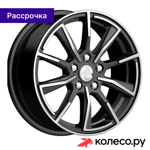 Литой диск Carwel Лабаз 6.5x16 5x112 D57.1 ET43 Ab