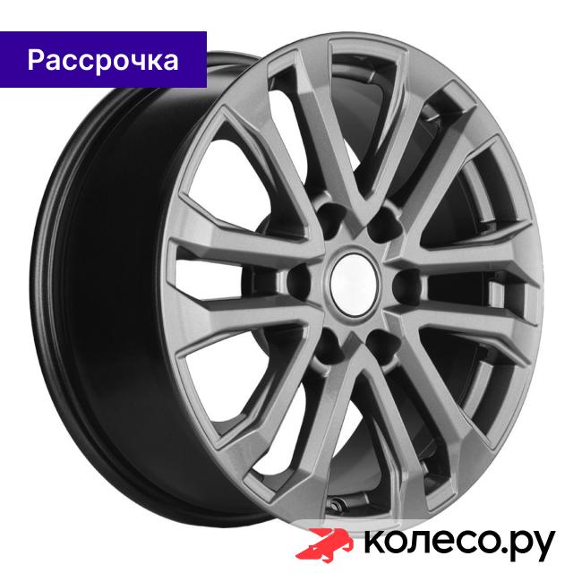 Диск колесный литой Carwel Пур 1805 7.5x18 6x114.3 D67.1 ET38 GRT