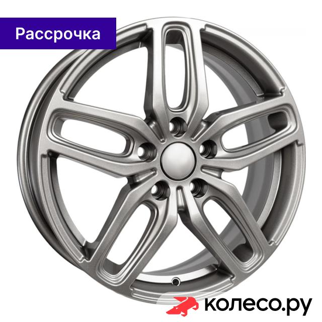 Диск колесный литой Carwel Виви 199 6.5x17 5x100 D67.1 ET38 SB