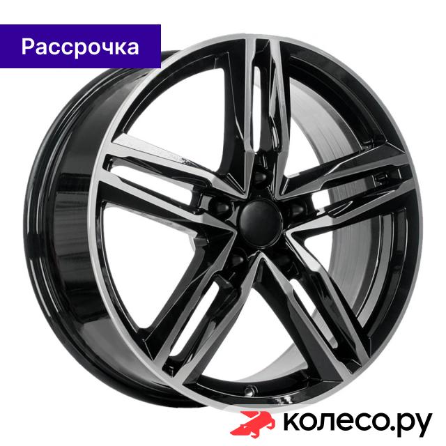 Литой диск Carwel Малык 138 7x17 5x108 D67.1 ET33 AB