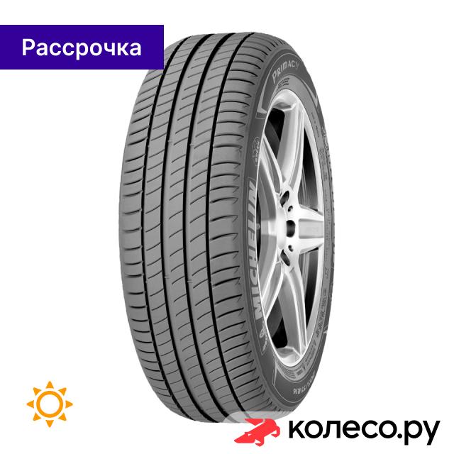 Шина летняя Michelin Primacy A/S LR 275/55 R20 117W