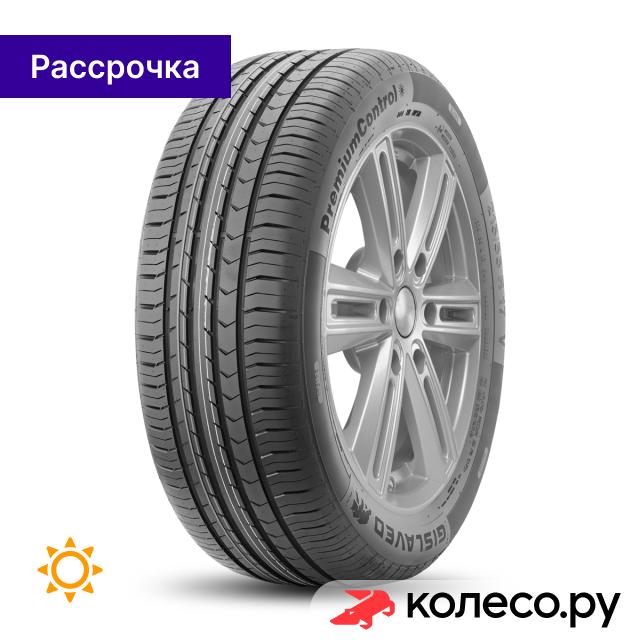 Шина летняя Gislaved PremiumControl 205/55 R16 91H