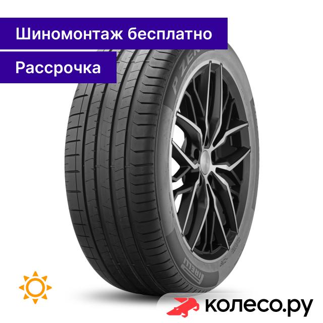 Летняя шина Pirelli P-Zero SUV 255/50 R19 107W