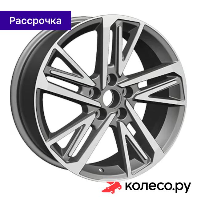 Диск колесный литой Carwel Талган 1815 8x18 5x108 D60.1 ET47 AGR