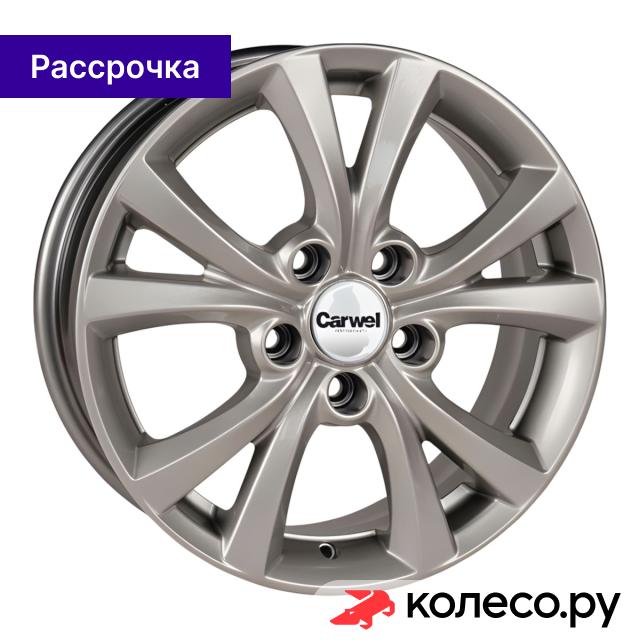 Литой колесный диск Carwel Агир 246 6.5x16/5x112 D57.1 ET46 SB