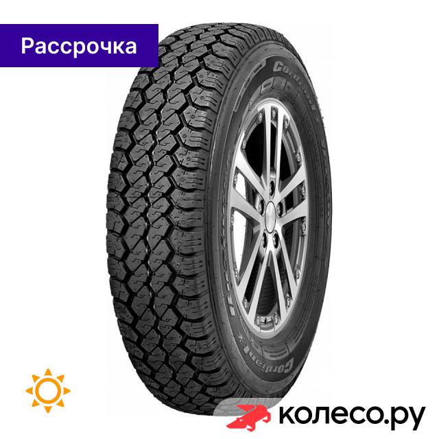 Летняя шина Cordiant Business CA 1 K 185/75 R16 104/102Q камерная