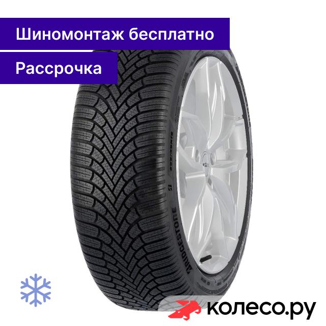 Шина автомобильная зимняя Bridgestone Blizzak 6 255/40 R21 102W