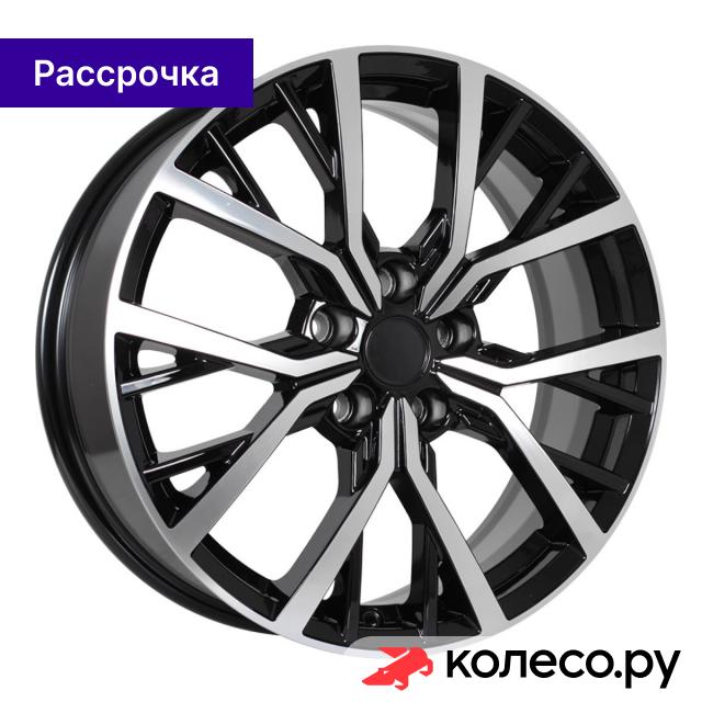 Литой диск Carwel Тур 1806 7x18 5x114.3 D66.1 ET35 ABT