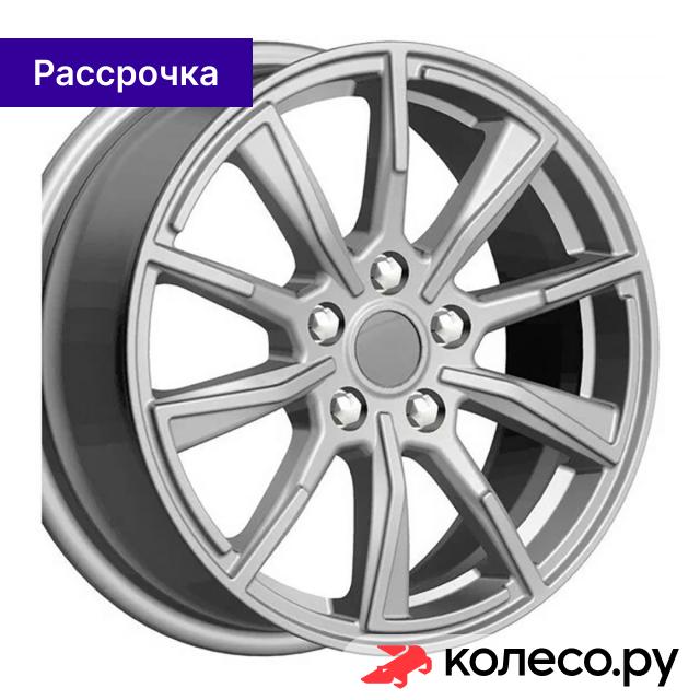 Литой диск Carwel Лабаз 6.5x16 5x112 D57.1 ET46 SL