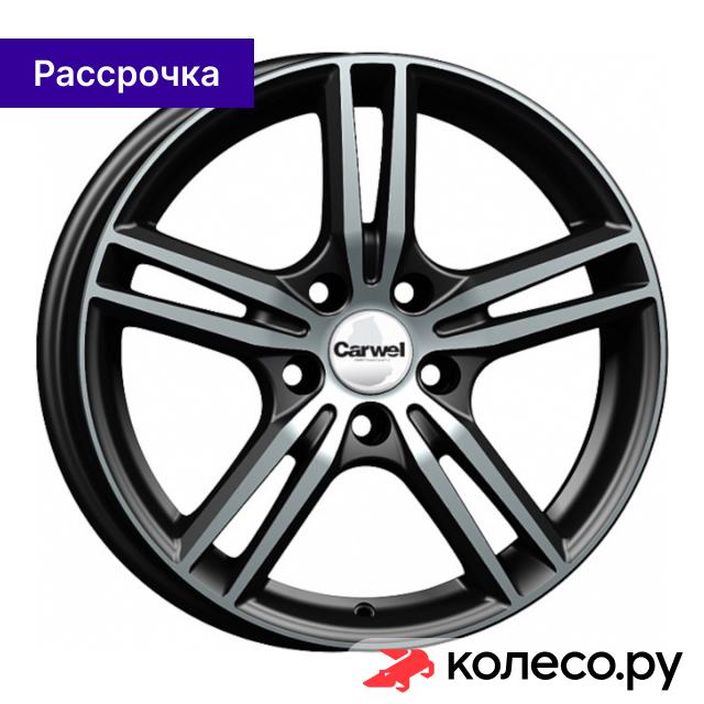 Диск колесный литой Carwel Баруй 223 6.5x16 5x112 D57.1 ET50 AB