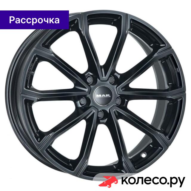 Литой диск Makita DaVinci 7x18 5x112 D57.1 ET45 Gloss Black