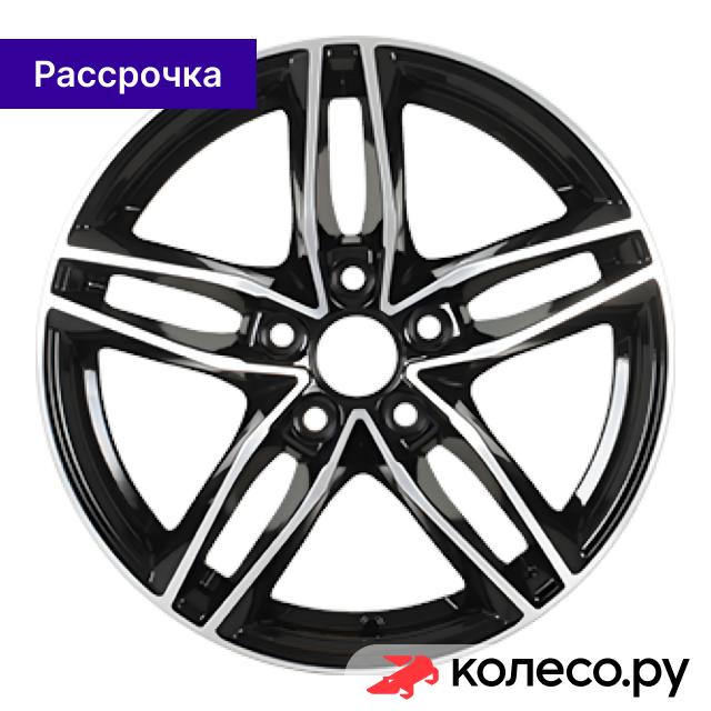 Диск колесный литой Carwel Тау 131 6.5x16 5x114.3 D67.1 ET35 AB