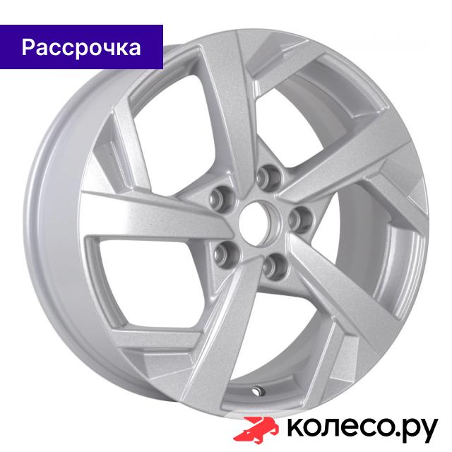 Литой диск Carwel Тенис 1712 7x17 5x114.3 ET39 D60.1 SLT