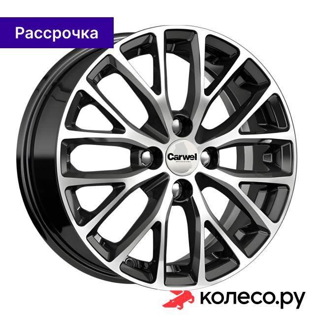 Диск колесный литой Carwel Хуко 1506 6x15 4x98 D58.5 ET36 ABT
