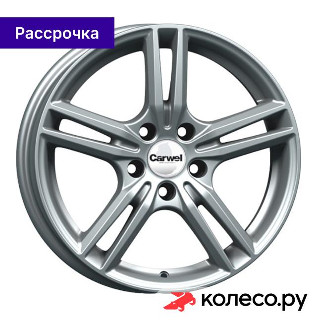 Литой диск Carwel Баруй 223 6.5x16 5x114.3 D66.1 ET40 SB