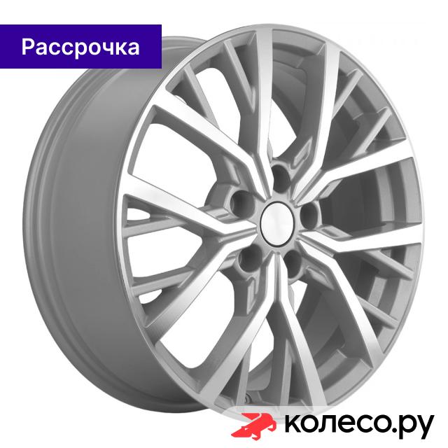 Диск литой Carwel Тур 1806 7x18 5x108 D65.1 ET36 AST