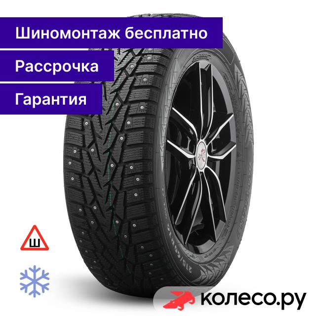 Шина зимняя шипованная Nokia Nordman 7 SUV 255/60 R17 110T