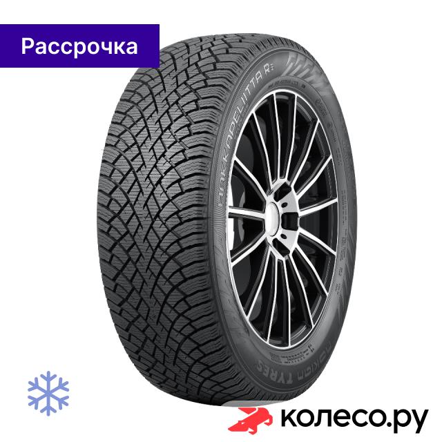 Шина зимняя нешипованная Nokian Hakkapeliitta R5 275/35 R19 100T