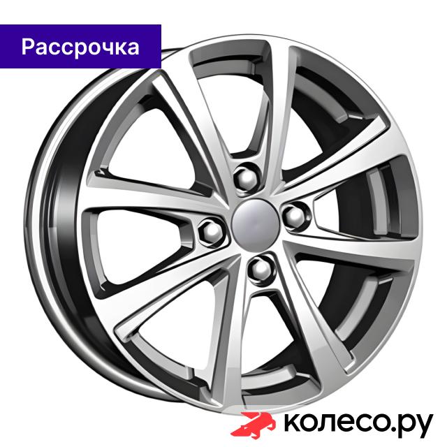 Диск литой Carwel Акуш 6x15 5x100 D54.1 ET46 SL