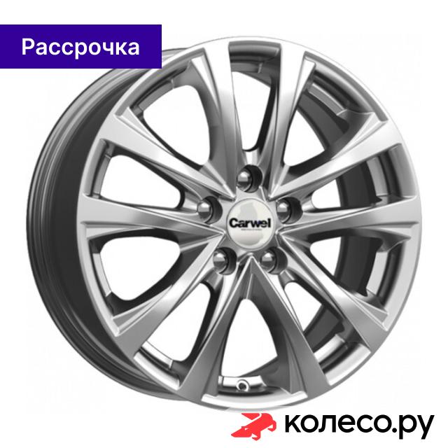 Диск колесный литой Carwel Касли 167 7x17 5x114.3 D67.1 ET50 SB