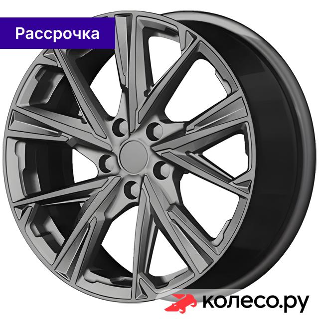 Литой диск Carwel Грейс 7x18 5x114.3 D67.1 ET50 GR