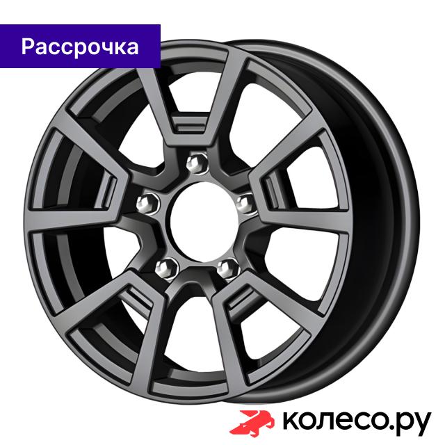 Литой диск Carwel Нива-SK 6.5x16 5x139.7 D98.5 ET40 GR