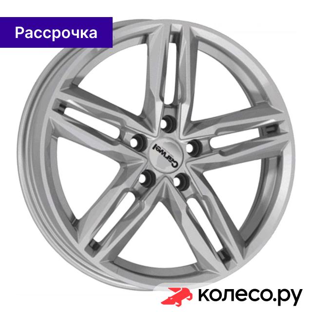 Литой колесный диск Carwel Малык 138 7x17/5x120 D72.6 ET40 SB