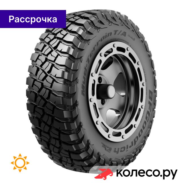Шина внедорожная летняя BFGoodrich Mud-Terrain T/A KM3 245/75 R16 120/116Q