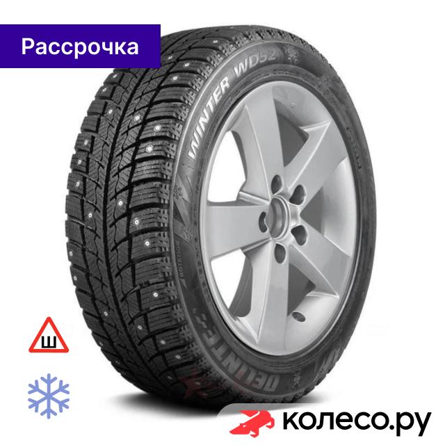 Шина зимняя шипованная Delinte Winter WD52 205/65 R16 99T