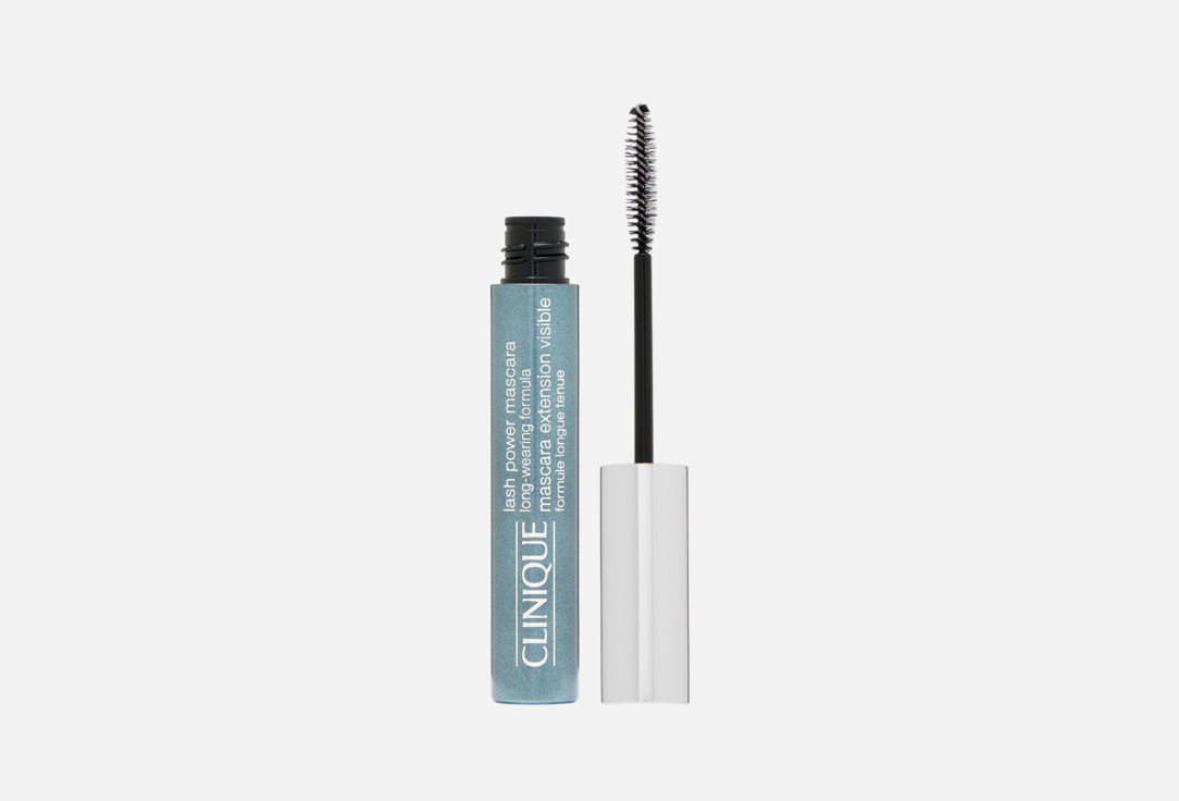 Влагостойкая тушь для ресниц "Clinique Lash Power Mascara Long-Wearing Formula", тон Black Onyx