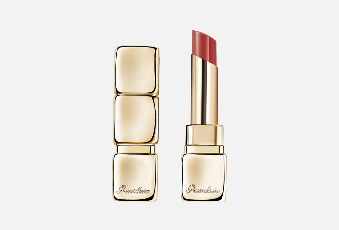 Guerlain Помада д/губ KissKiss Shine Bloom 129 3,2гр