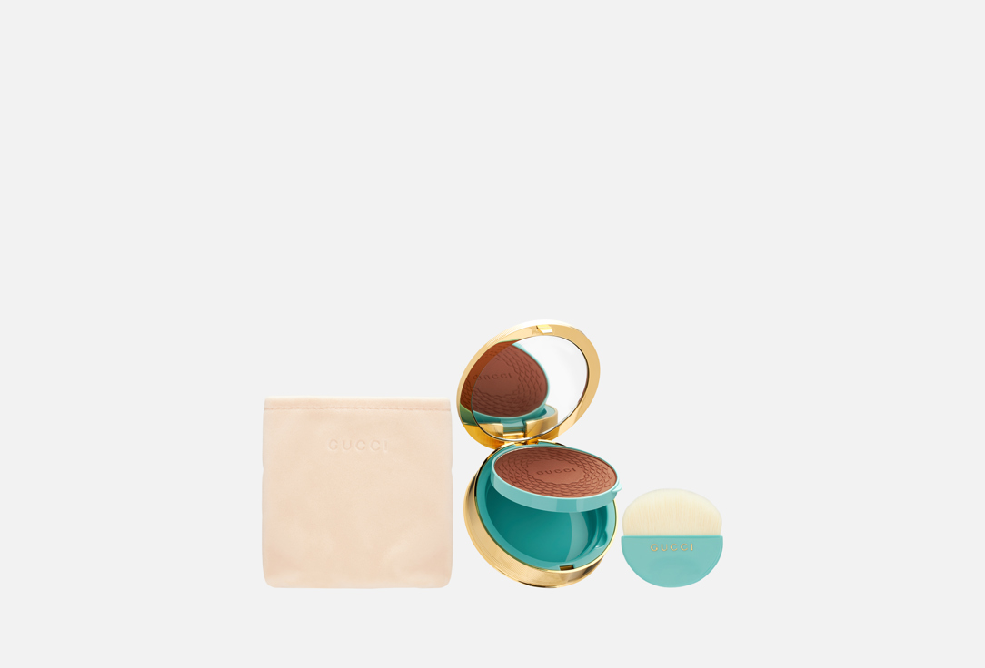 Gucci Пудра д/лица бронзирующая Poudre de Beaute Eclat Soleil 05 12гр