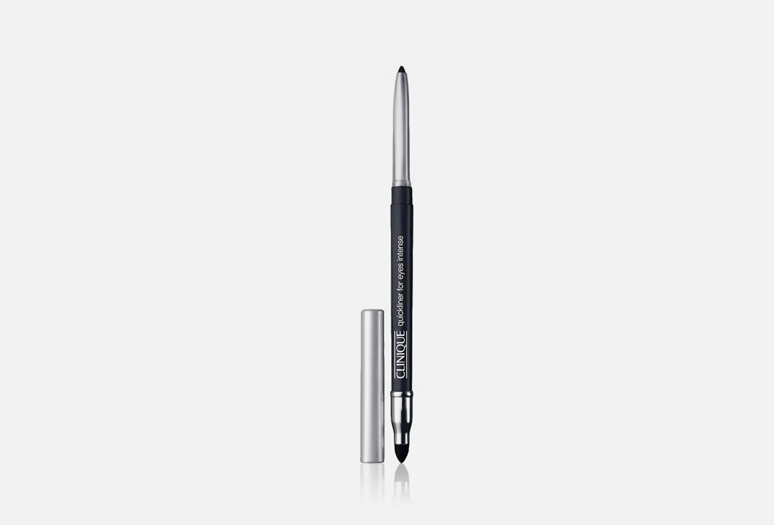 Clinique Карандаш д/глаз с растушевкой автоматический Intense Charcoal 0,28гр