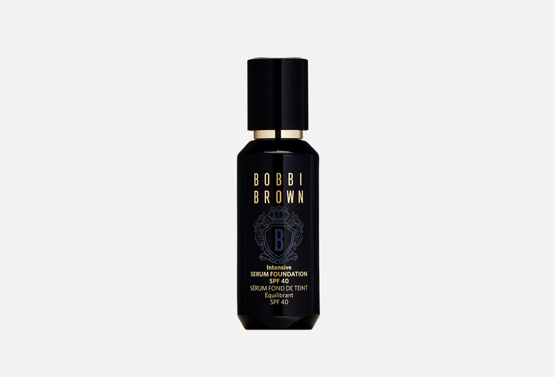 Ухаживающий тональный крем "Bobbi Brown Intensive Serum Foundation SPF 40", тон BEIGE