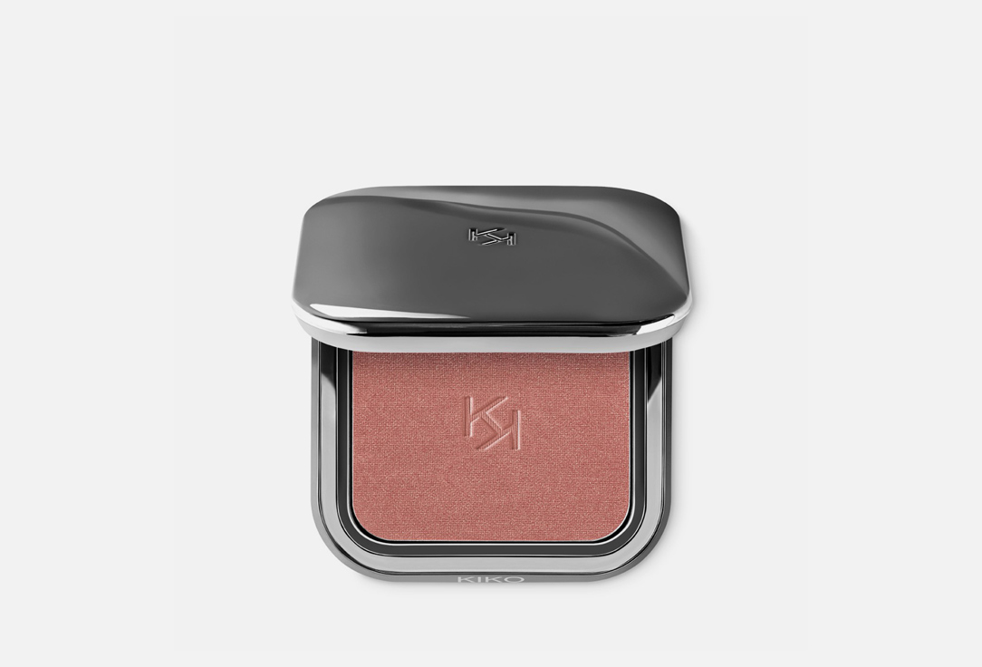 KIKO MILANO Румяна д/лица стойкие с регулируемой интенсивностью 11 Bright Rose 6гр