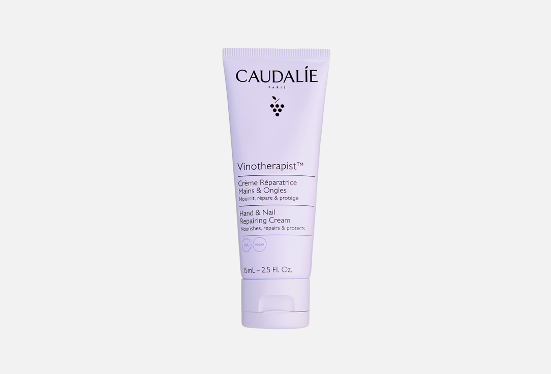 CAUDALIE Крем д/рук и ногтей изысканный VINOTHERAPIST 75мл
