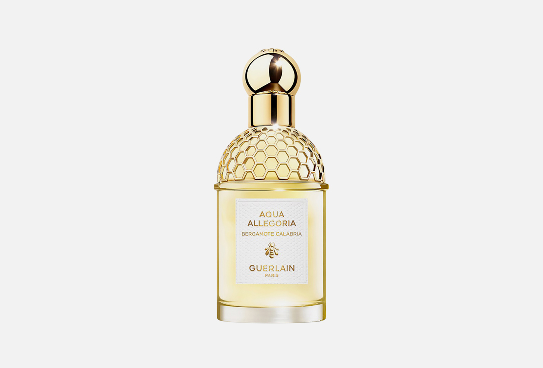 Guerlain Туалетная вода Aqua Allegoria Bergamote Calabria 75мл