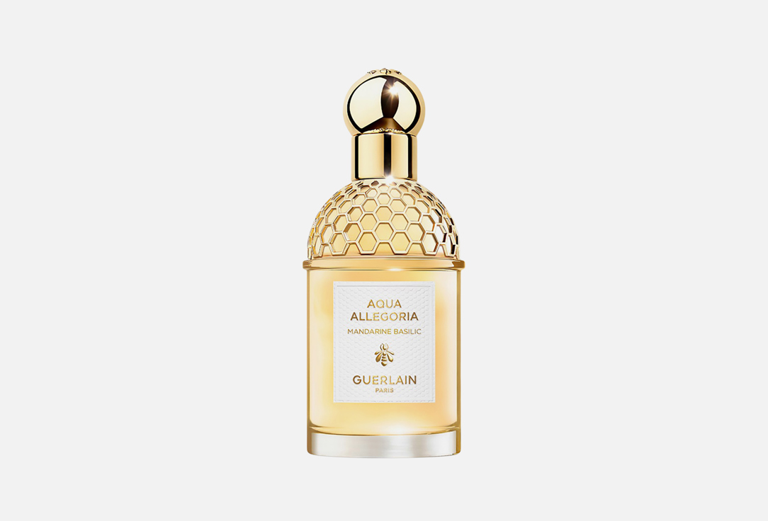 Туалетная Guerlain вода Aqua Allegoria Mandarine Basilic 75мл