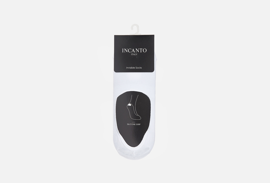 INCANTO Носки мужские BU731047 bianco 4