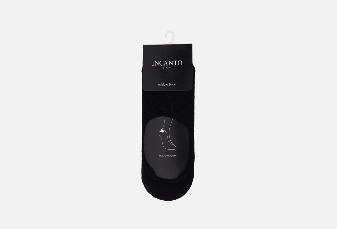 INCANTO Носки мужские BU731047nero 3