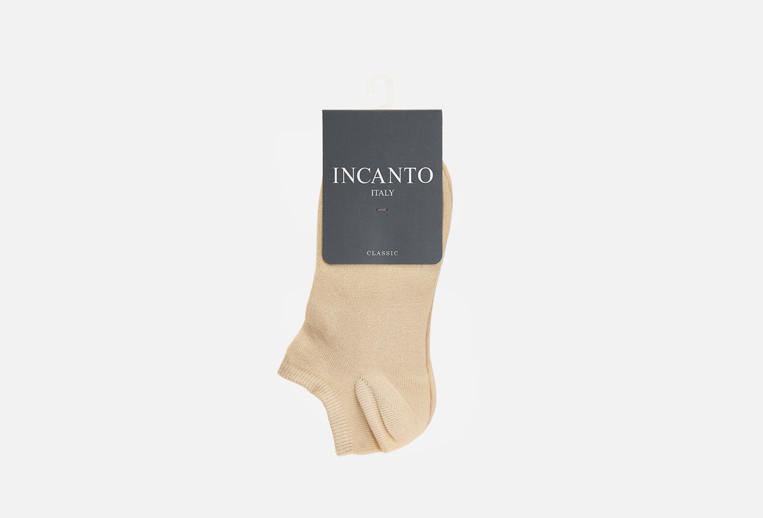 INCANTO Носки мужские BU733019 beige 3