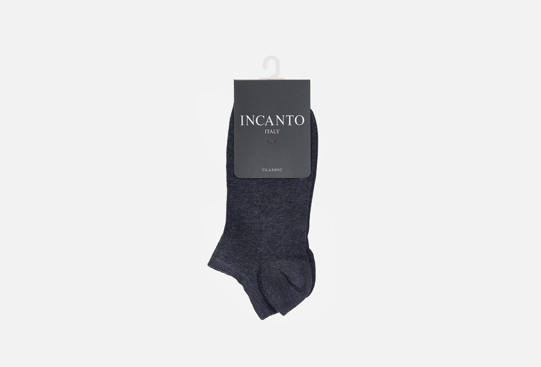 INCANTO Носки мужские BU733019 jeans 3