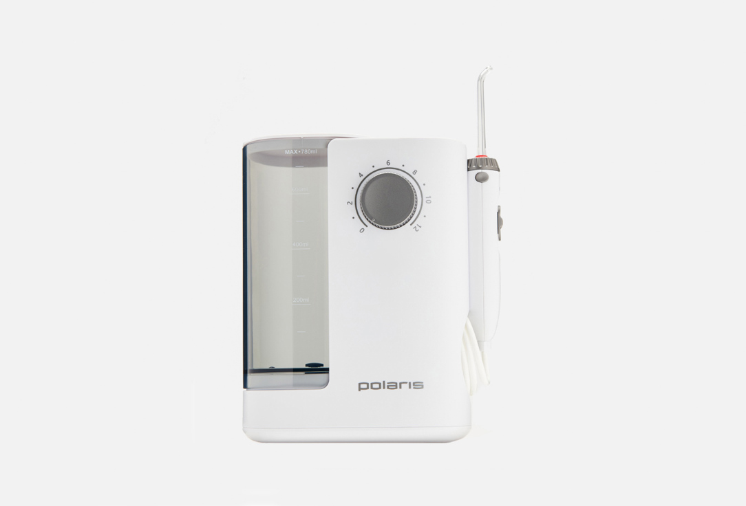 Ирригатор Polaris д/полости рта Pwf 2002 Белый