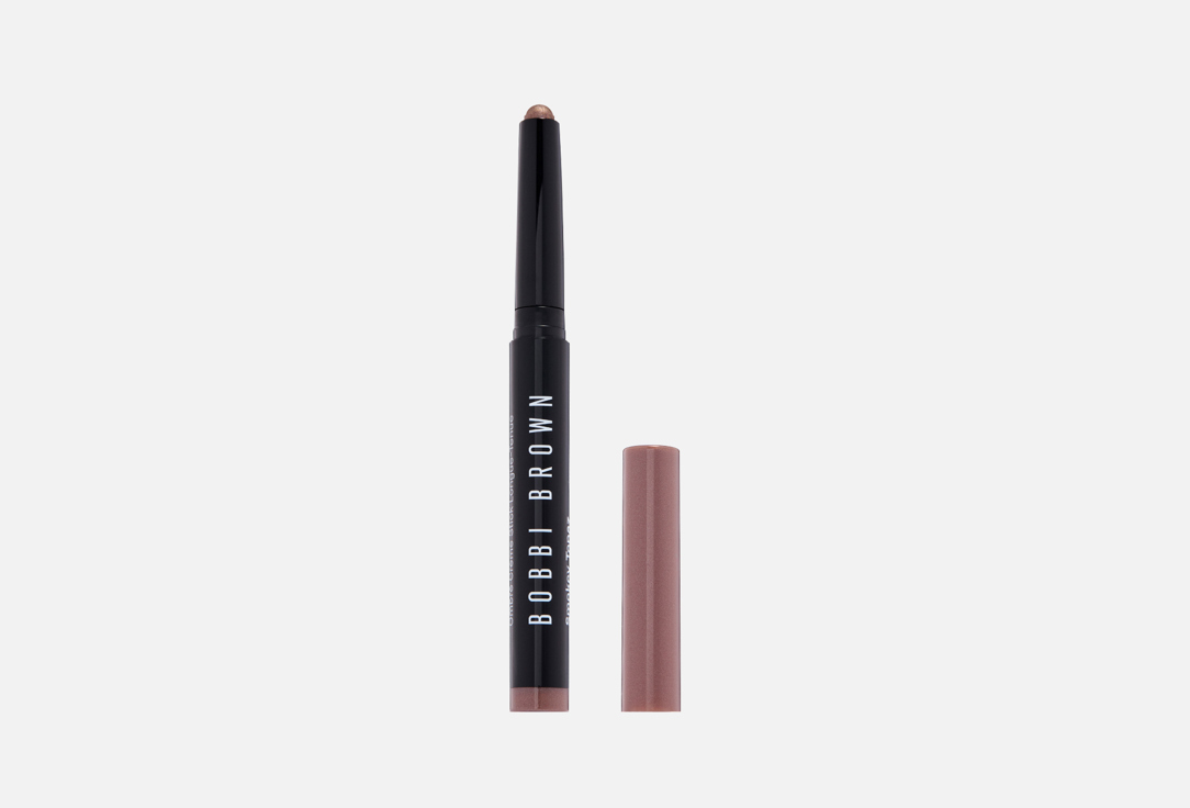 Тени Стойкие для век в карандаше "Bobbi Brown Long-Wear Cream Shadow Stick", тон Smokey Topaz