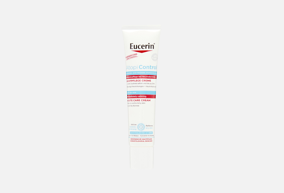 Eucerin Крем д/детей успокаивающий Atopi Control 40мл