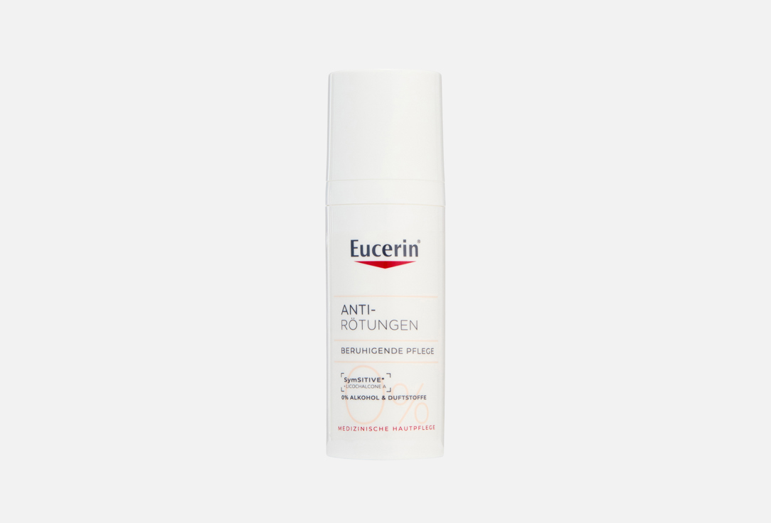 Eucerin Крем д/лица AntiRedness 50мл