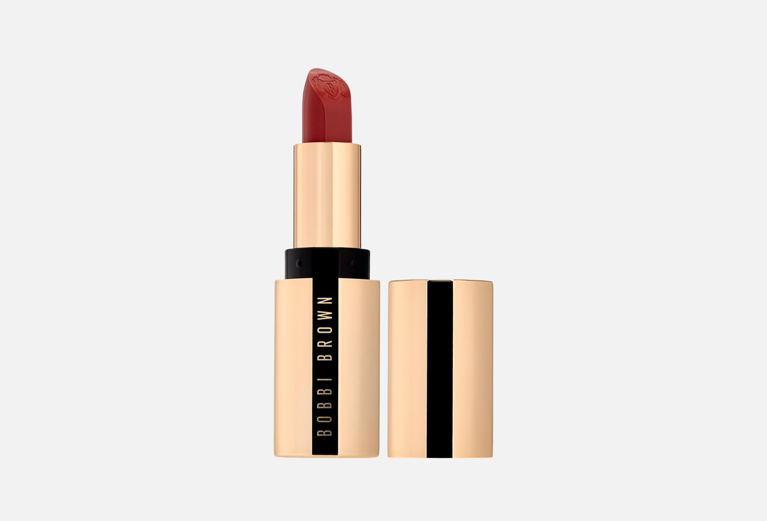 Помада для губ "Bobbi Brown Luxe Lipstick", тон BAHAMA BROWN