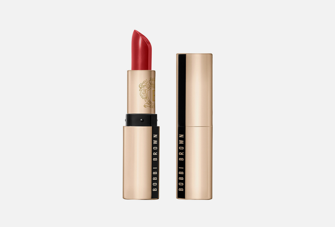Помада для губ "Bobbi Brown Luxe Lipstick", тон PARISIAN RED