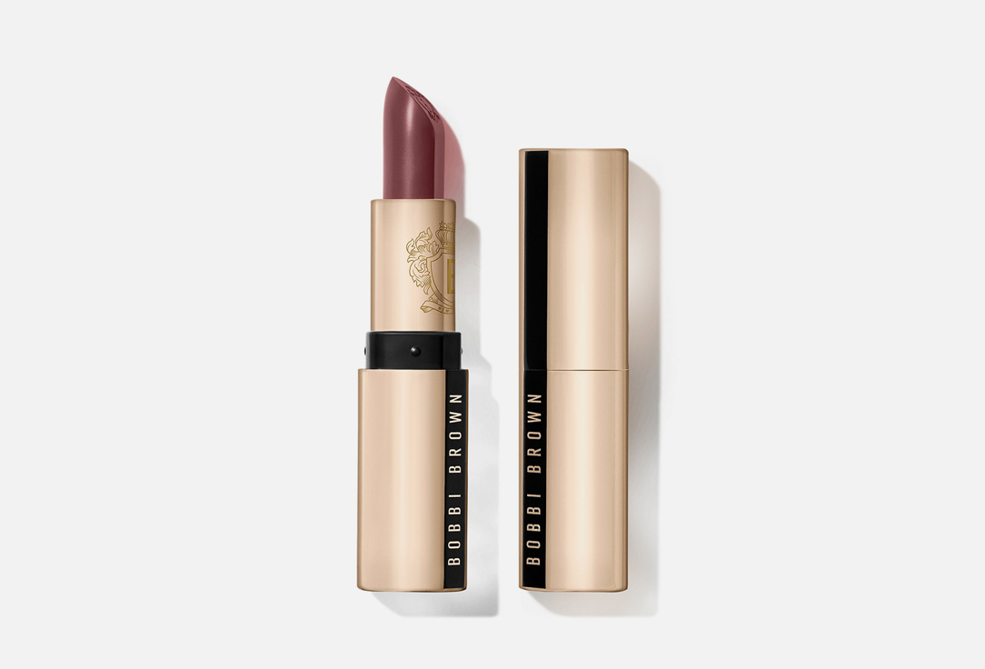 Помада для губ "Bobbi Brown Luxe Lipstick", тон DOWNTOWN PLUM