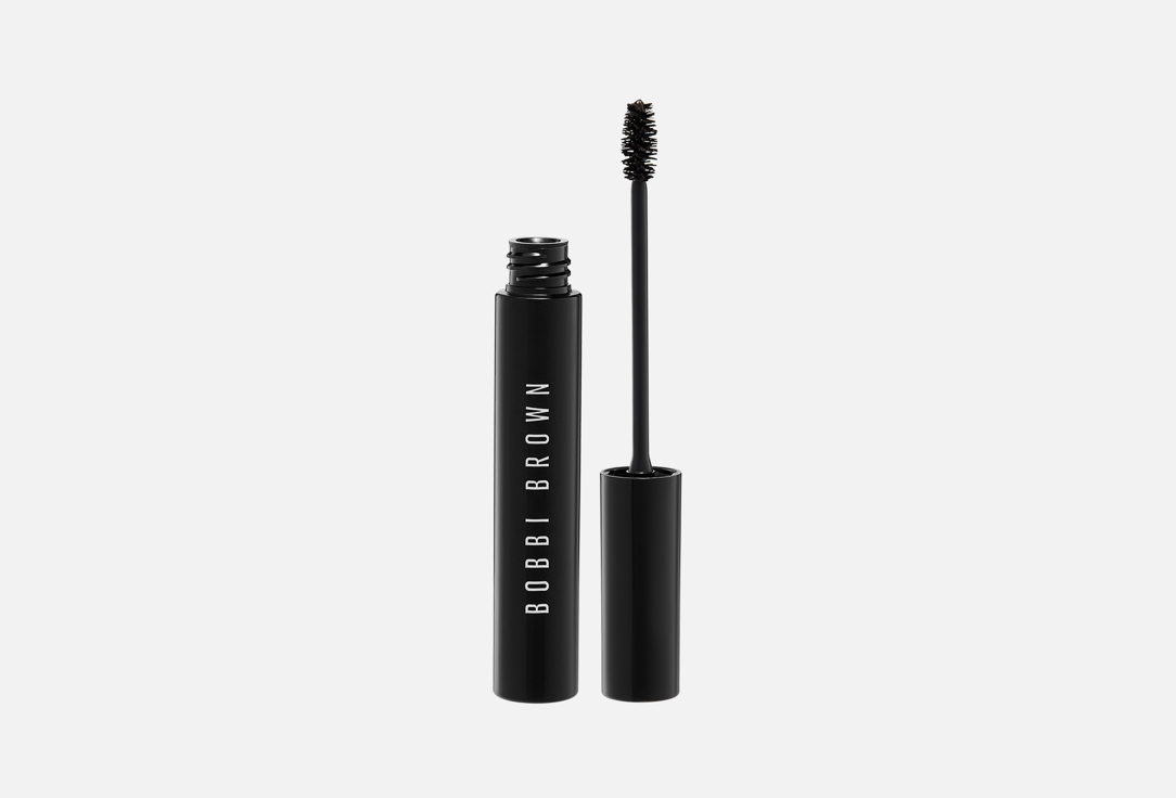 Тушь для бровей "Bobbi Brown Natural Brow Shaper", тон SOFT BLACK